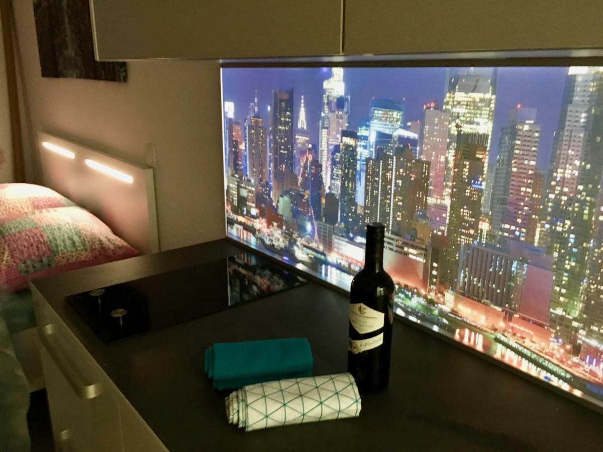 Apartment Optim Любляна Екстер'єр фото