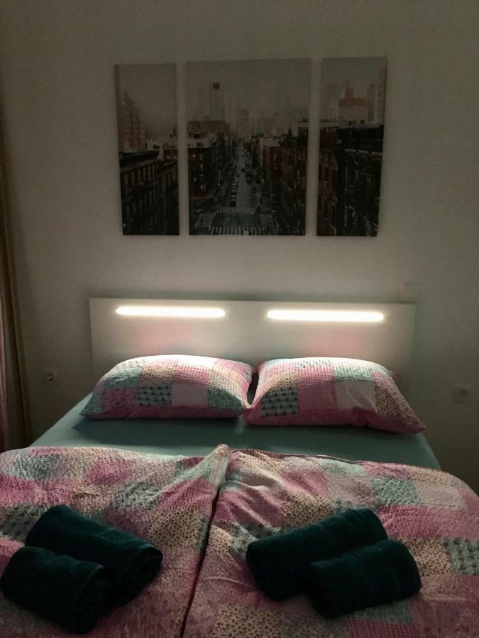 Apartment Optim Любляна Екстер'єр фото